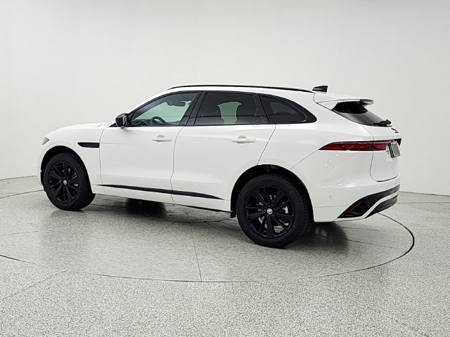 New 2026 Jaguar F-PACE R-Dynamic S AWD/4WD image 7