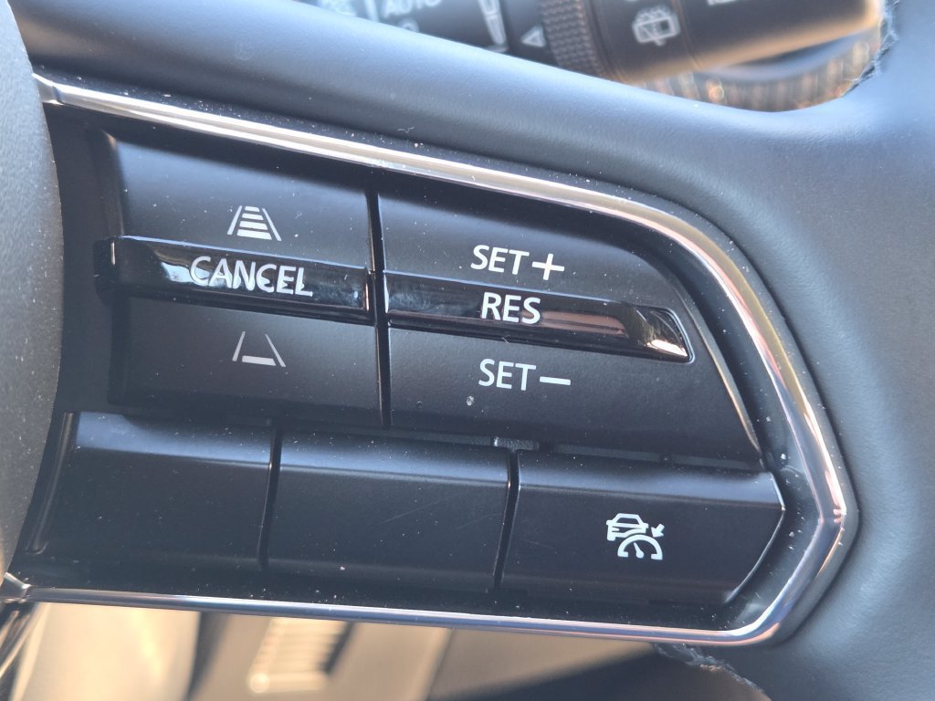 Certified 2026 MAZDA CX-90 3.3 Turbo w/ Select Package AWD/4WD image 49