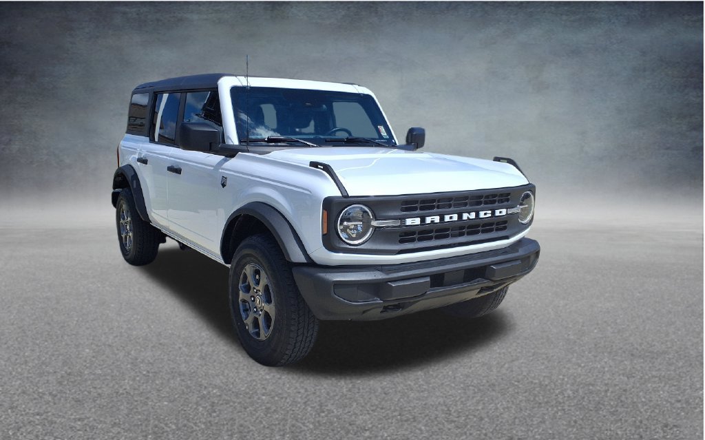 Used 2025 Ford Bronco Big Bend AWD/4WD 360° Tour