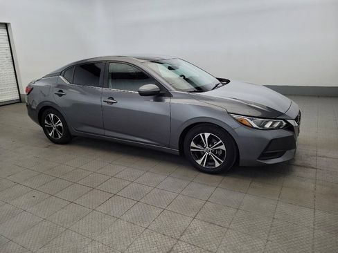 Used 2021 Nissan Sentra SV FWD image 11