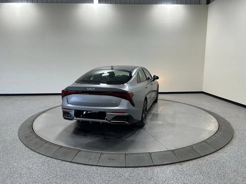 New 2026 Kia K5 GT-Line AWD/4WD image 6