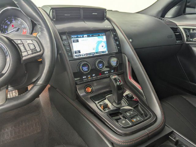 Used 2015 Jaguar F-TYPE R RWD image 14