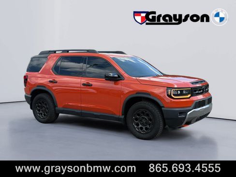 Used 2026 Honda Passport TrailSport Elite image 1