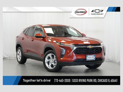Used 2024 Chevrolet Trax LS w/ LS Convenience Package