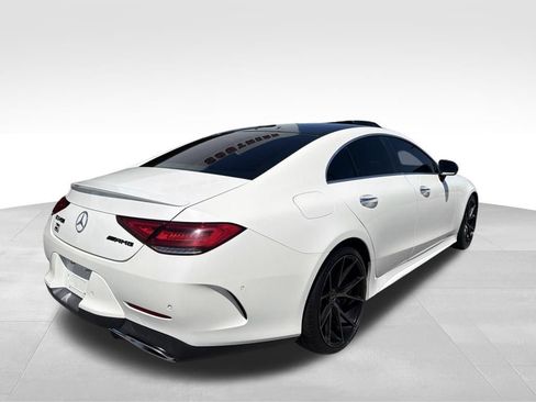Used 2019 Mercedes-Benz CLS 450 4MATIC image 5