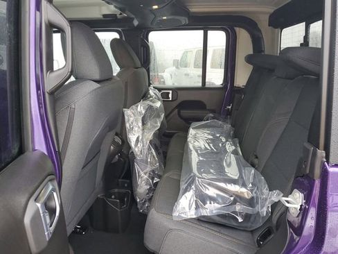 New 2026 Jeep Gladiator Sport image 12