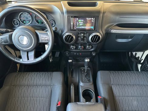 Used 2011 Jeep Wrangler Unlimited Sport AWD/4WD image 13