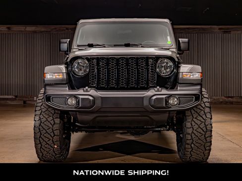 Used 2022 Jeep Gladiator Sport image 4
