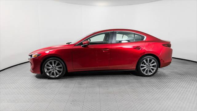 Used 2025 MAZDA MAZDA3 s FWD image 3