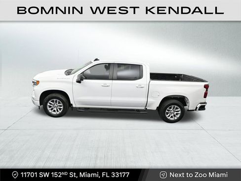 Used 2023 Chevrolet Silverado 1500 RST image 14