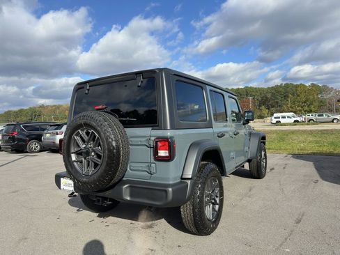 New 2026 Jeep Wrangler Sport S AWD/4WD image 4