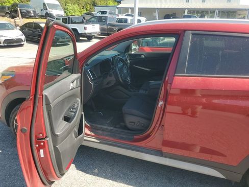 Used 2021 Hyundai Tucson Sport AWD/4WD image 8
