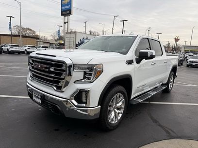 Used 2019 GMC Sierra 1500 SLT w/ SLT Premium Plus Package
