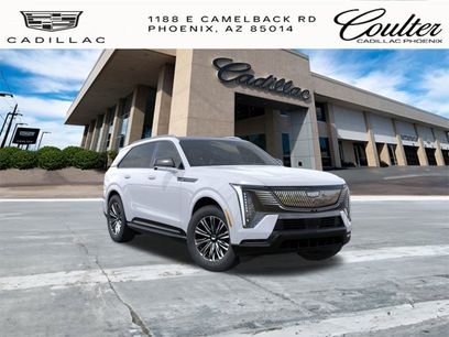 New 2026 Cadillac Escalade IQ Sport 1
