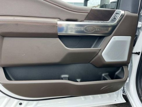New 2026 Ford F350 King Ranch w/ Chrome Package image 23