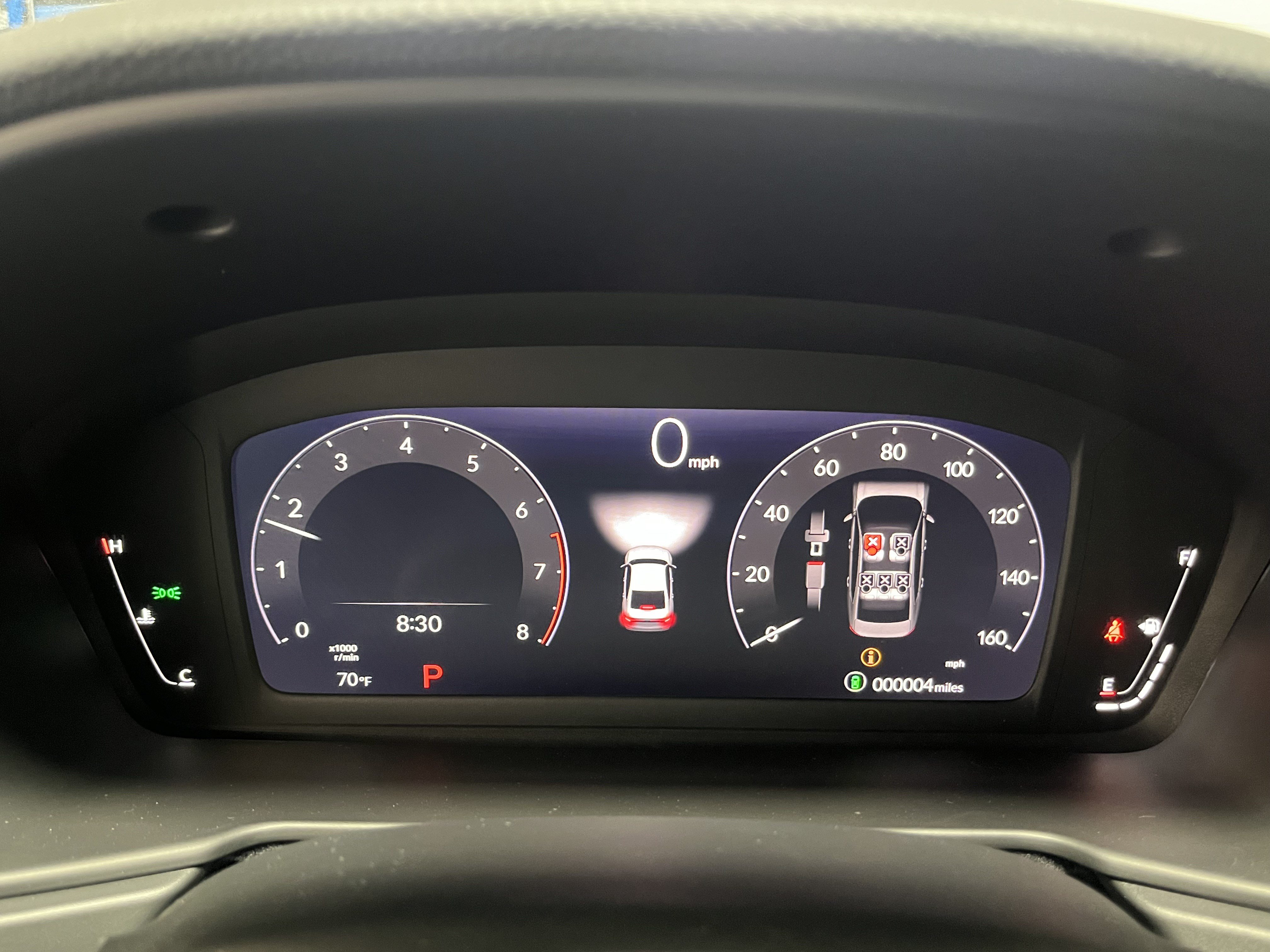 New 2026 Honda Accord LX image 23