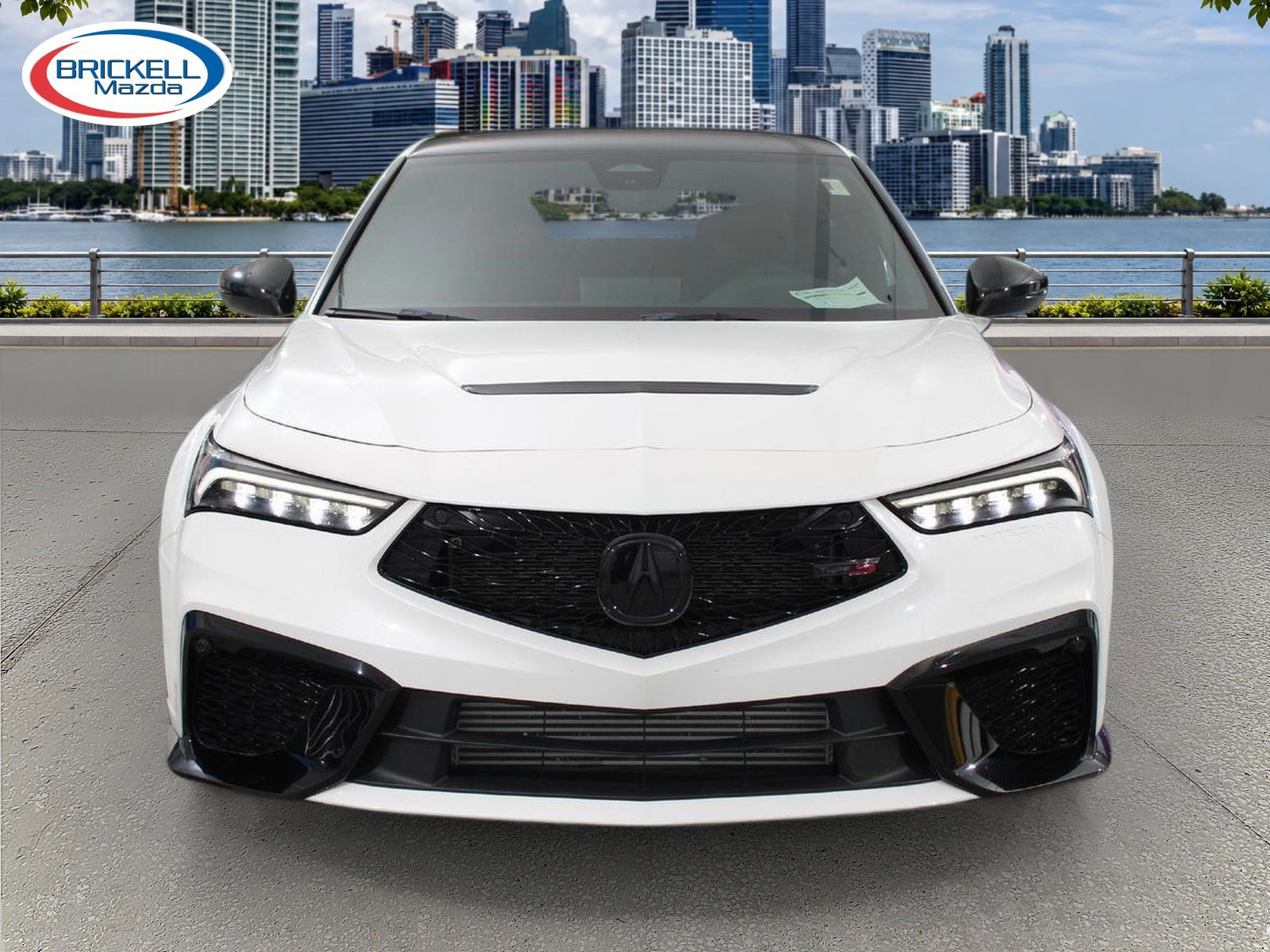 Used 2024 Acura Integra Type S FWD image 3