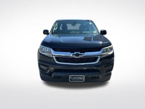 Used 2018 Chevrolet Colorado W/T w/ LPO, Premium Interior Package image 2