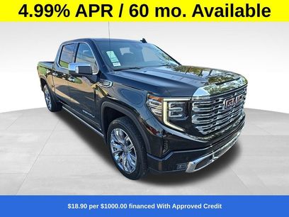 New 2026 GMC Sierra 1500 Denali