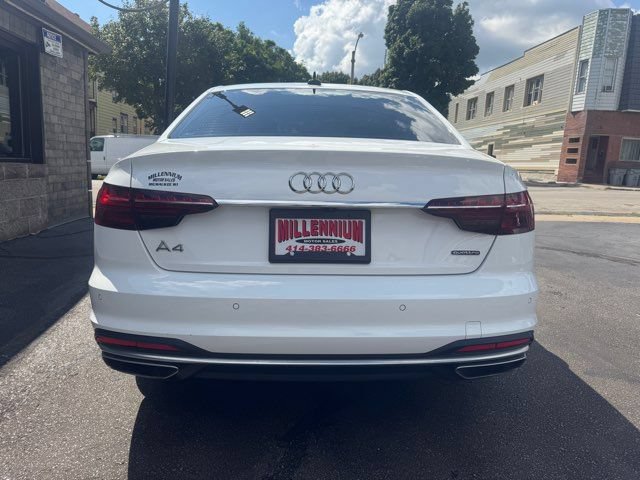 Used 2021 Audi A4 2.0T Premium w/ Convenience Package AWD/4WD image 5