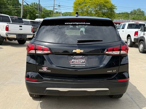 Used 2022 Chevrolet Equinox LT AWD/4WD image 13