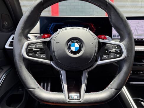 Used 2026 BMW M3 Competition RWD image 40