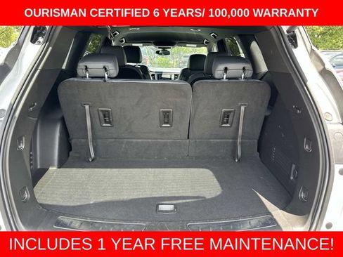 Used 2023 Buick Enclave Essence AWD/4WD image 15