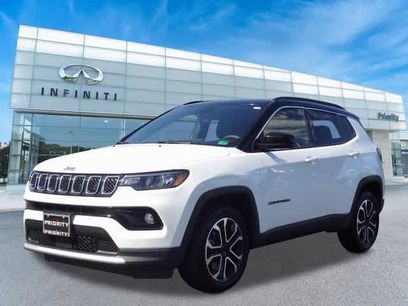 Used 2024 Jeep Compass Limited