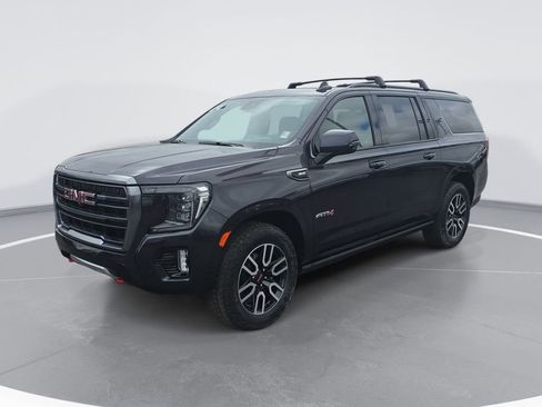 Certified 2024 GMC Yukon XL AT4 w/ AT4 Premium Plus Package AWD/4WD image 9