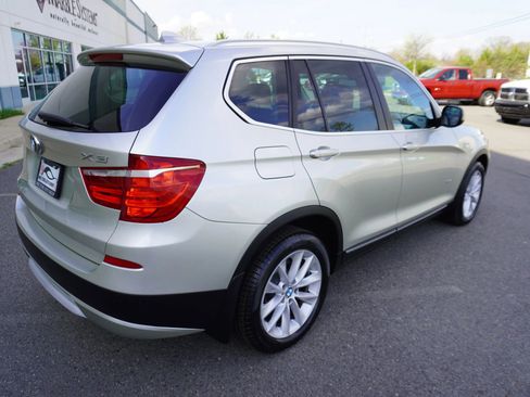 Used 2011 BMW X3 xDrive28i AWD/4WD image 7
