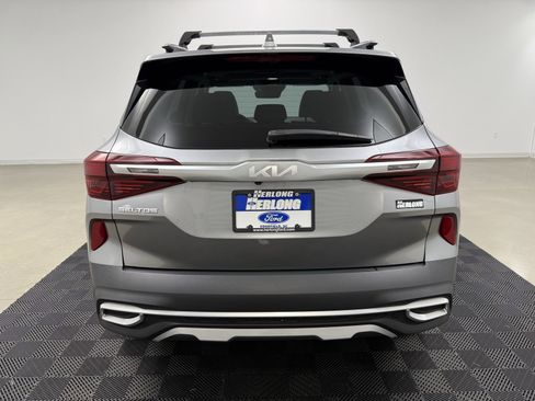 Used 2023 Kia Seltos SX w/ SX Sunroof Package image 6