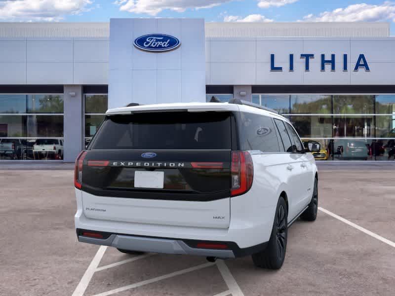 New 2026 Ford Expedition Max Platinum w/ Driver's Package AWD/4WD image 8