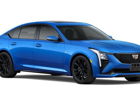 New 2026 Cadillac CT5 Sport image 56