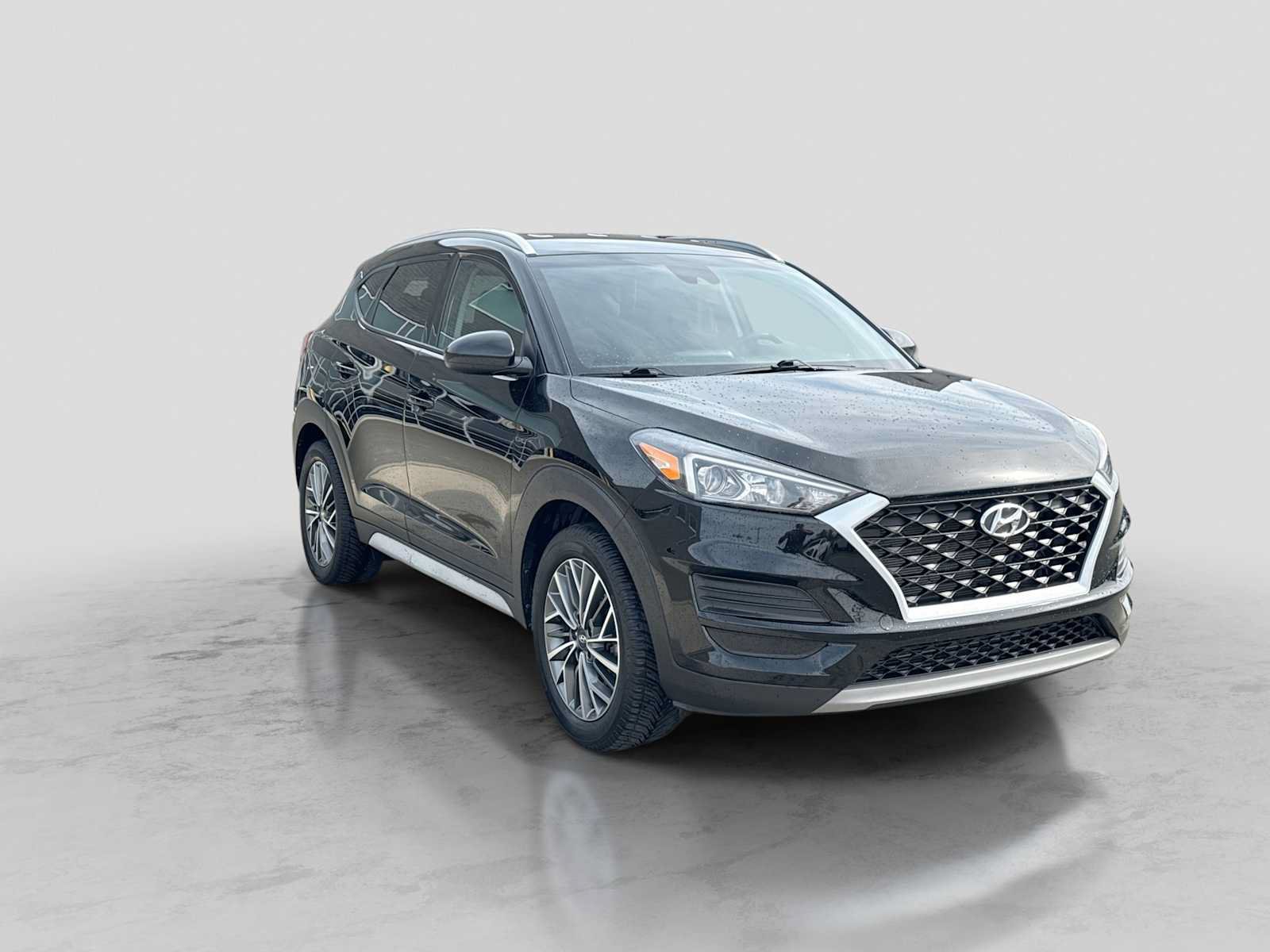 Used 2020 Hyundai Tucson SEL w/ Cargo Package AWD/4WD image 8