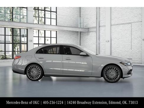 New 2026 Mercedes-Benz C 300 4MATIC Sedan image 15