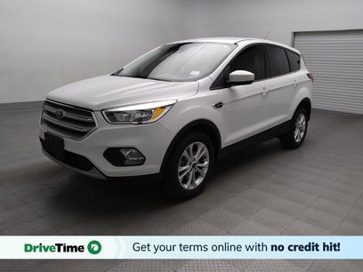 Used 2019 Ford Escape SE