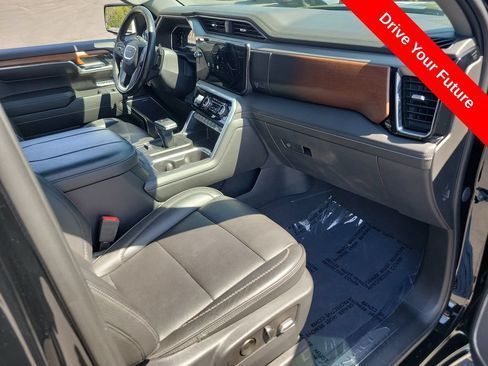 Used 2023 GMC Sierra 1500 Denali w/ Denali Reserve Package AWD/4WD image 22