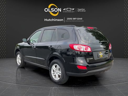 Used 2012 Hyundai Santa Fe GLS AWD/4WD image 6