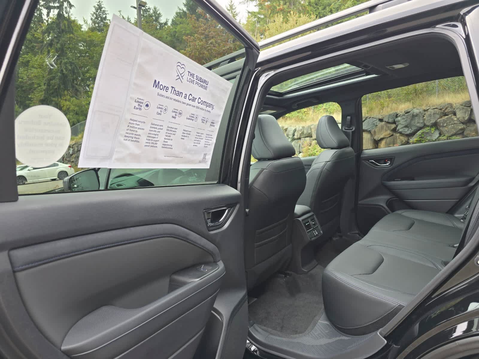 New 2026 Subaru Forester Premium AWD/4WD image 23