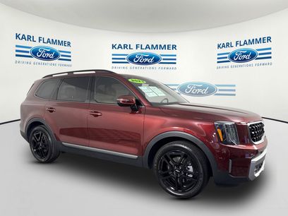 Used 2023 Kia Telluride SX X-Line