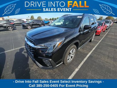 Used 2025 Subaru Ascent Premium