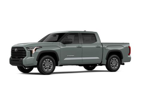 New 2025 Toyota Tundra SR5 w/ SR5 Premium Package RWD image 24