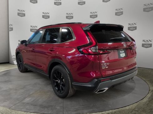 Used 2025 Honda CR-V Sport-L image 3