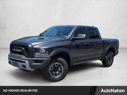 Used 2017 RAM 1500 Rebel w/ Luxury Group