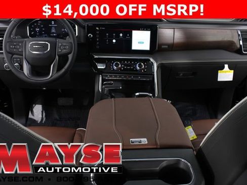 New 2026 GMC Sierra 1500 Denali Ultimate image 13