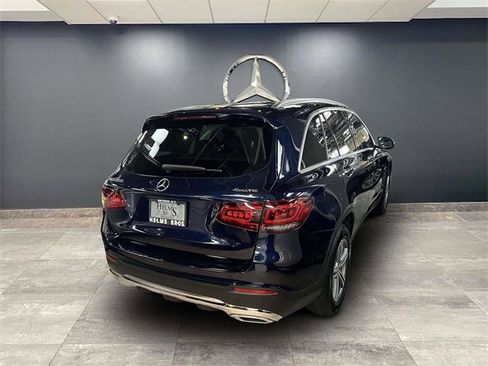 Certified 2022 Mercedes-Benz GLC 300 4MATIC image 4
