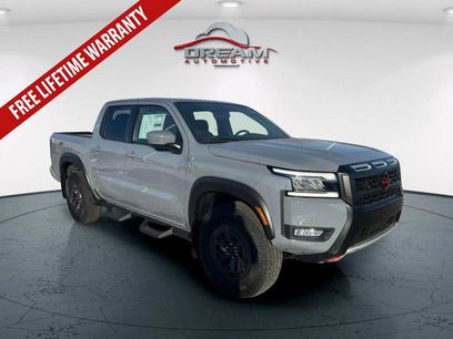 New 2025 Nissan Frontier PRO-4X