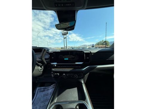 New 2026 Chevrolet Silverado 3500 LT w/ Trail Boss Package image 19