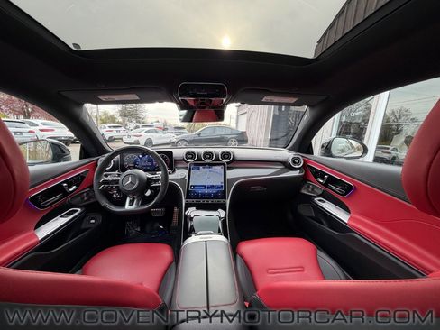 Used 2024 Mercedes-Benz CLE 53 AMG 4MATIC image 38