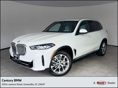 Certified 2026 BMW X5 sDrive40i w/ Climate Comfort Package